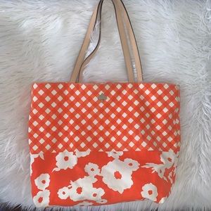 Kate spade ♠️ tote 👜